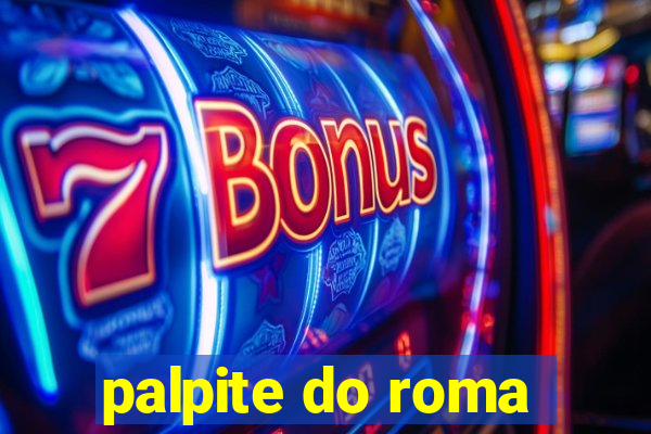 palpite do roma